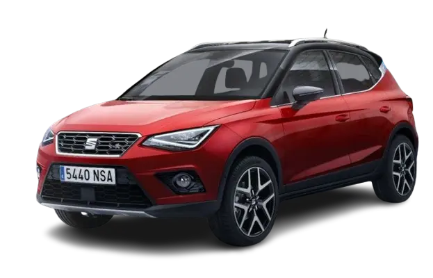 Location journalière | SUV, 5 places