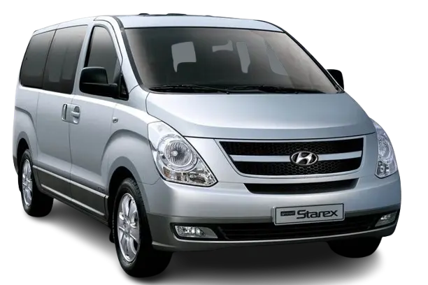 TANA CITY DAY  | Mini Van, 10 places