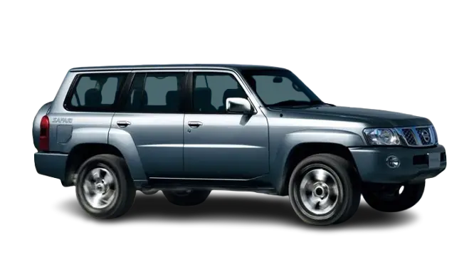Location journalière | 4x4, 5 places