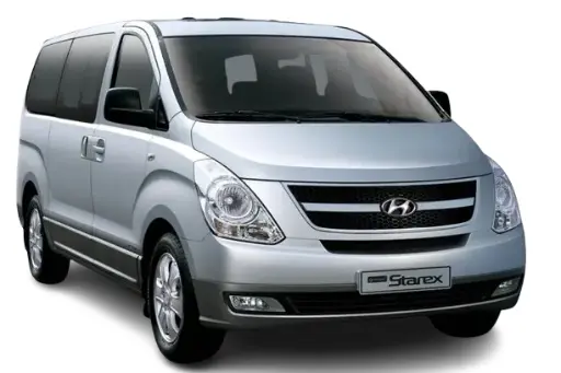 TANA CITY DAY  | Mini Van, 10 places
