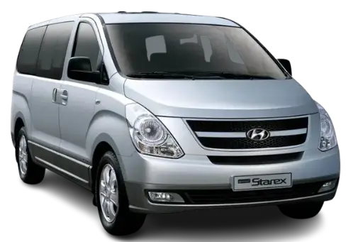 TRANSFERT | Mini Van, 10 places