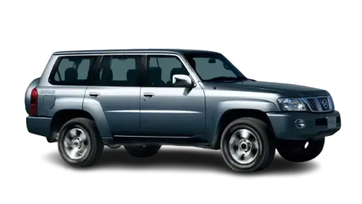 TRANSFERT | 4x4, 5 places